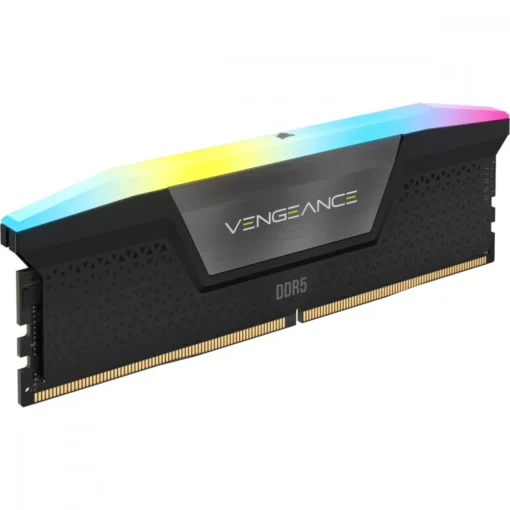 Corsair памет DDR5 Vengeance RGB 32GB/5200 (2X16GB) CL40 - Image 4