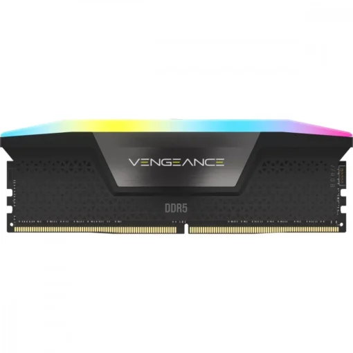 Corsair памет DDR5 Vengeance RGB 32GB/5200 (2X16GB) CL40 - Image 5