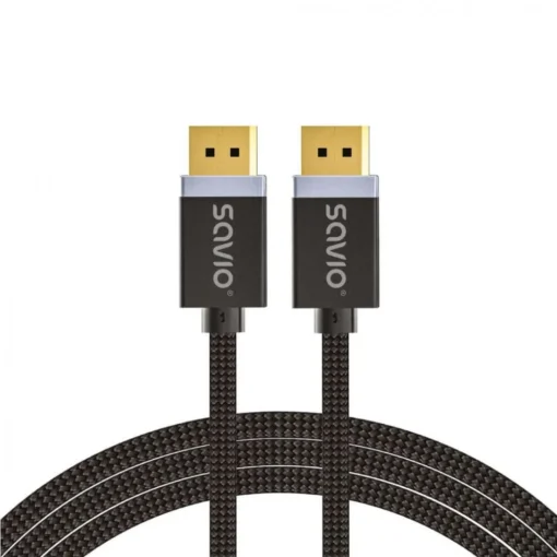 Savio DP v1.4 cable1m CL-165