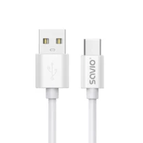 Savio Kabel CL-168 USB-A - USB-C 3m