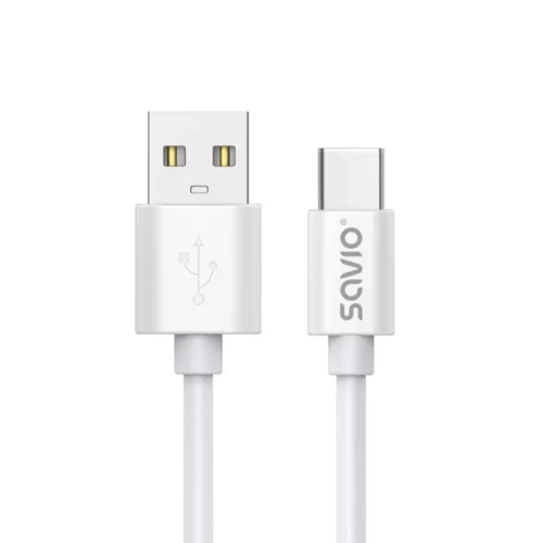 Savio Кабел CL-168 USB-A - USB-C 3m