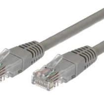 TB Patch cable cat.5e RJ45 UTP 3m. grey - pack of 10