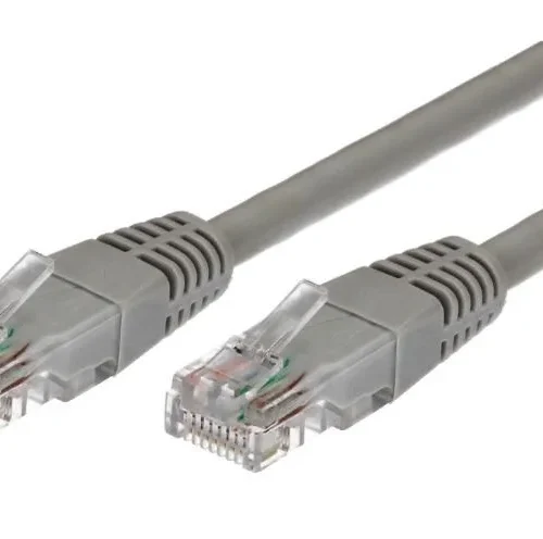 TB Patch кабел cat.5e RJ45 UTP 3m. grey - pack of 10