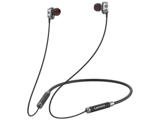 Lenovo Wireless Bluetooth earphone HE08 black