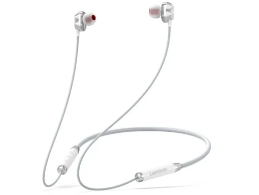 Lenovo Wireless bluetooth earphone HE08 white