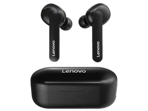 Lenovo Lenovo TWS wireless bluetooth earbuds HT28 blac - Image 2