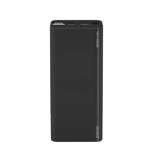 Savio Power bank 20000 mAh BA-05 SAVIO