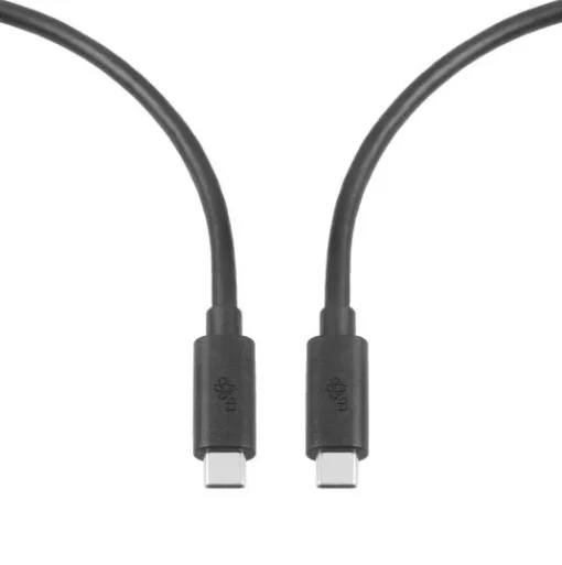 TB TB Cable USB C-USB C 1m 100W 5Gbps black - Image 3