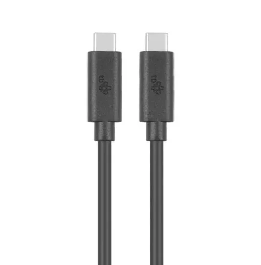 TB TB Cable USB C-USB C 1m 100W 5Gbps black - Image 4