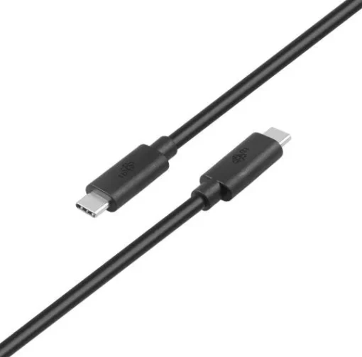 TB TB Cable USB C-USB C 1m 100W 5Gbps black - Image 5