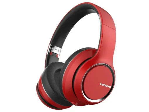 Lenovo Lenovo bluetooth headset HD200 red