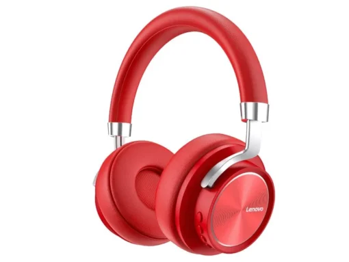 Lenovo Lenovo bluetooth headse t HD800 red