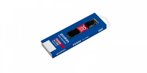 GOODRAM SSD PX500-G2 256GB M.2 PCIe 3x4 NVMe - Image 3