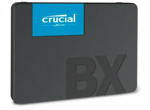 Crucial SSD диск BX500 500GB SATA3 2.5 cala - Image 4