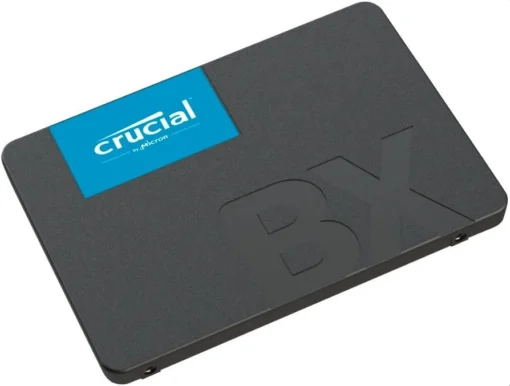 Crucial SSD диск BX500 500GB SATA3 2.5 cala