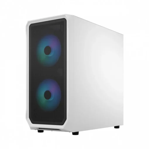 Fractal Design FDE Focus 2 RGB White TG Clear Tint - Image 4