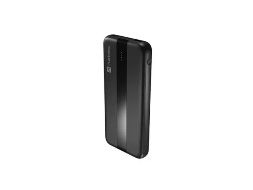 Natec PowerBank Trevi Slim 10000mAh 2x USB + USB-C - Image 4