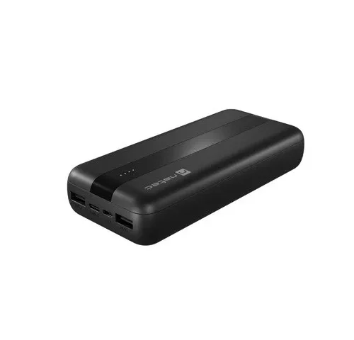 Natec външна батерия Trevi 20000mAh 2x USB + USB-C