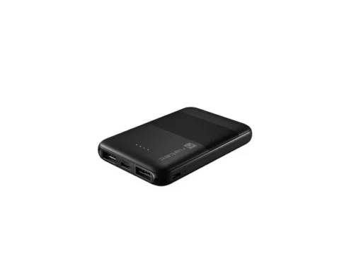 Natec PowerBank Trevi Compact 5000mAh 2x USB + USB-C