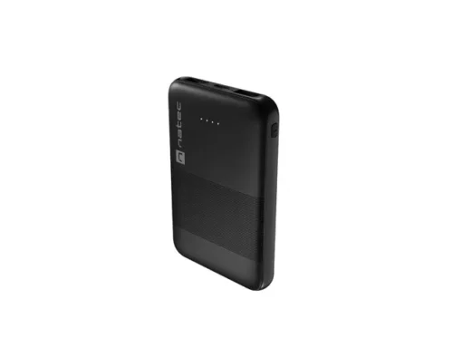 Natec PowerBank Trevi Compact 5000mAh 2x USB + USB-C - Image 4