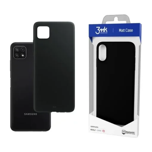 3MK Matt Case Samsung A22 5G A226