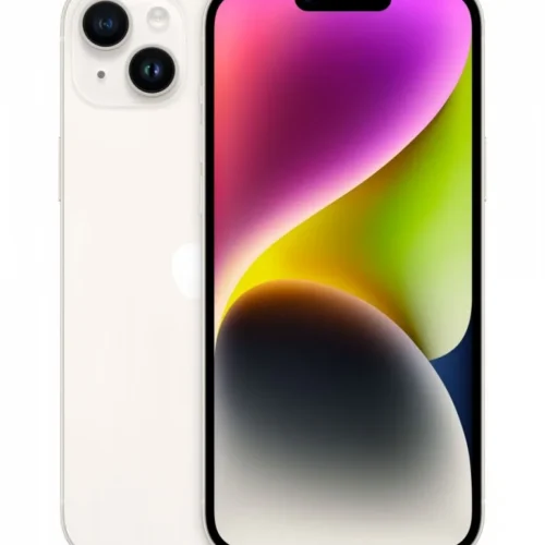 Apple iPhone 14 Plus 128GB - Starlight