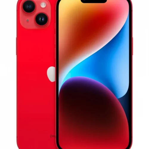 Apple iPhone 14 Plus 512GB - Red