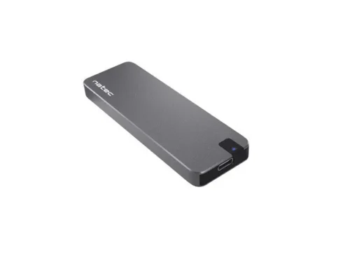 Natec кутия за външен хард диск Rhino M.2 NVME USB-C 3. - Image 2