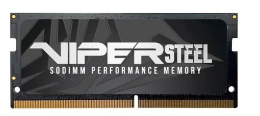 Patriot памет DDR4 VIPER STEEL 32GB/3200 (1*32GB) CL18