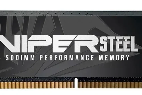 Patriot памет DDR4 VIPER STEEL 16GB/3200(1*16GB) CL18
