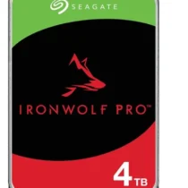 Seagate Disc IronWolfPro 4TB 3.5 256MB ST4000NT001