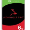 Seagate Disc IronWolfPro 6TB 3.5 256MB ST6000NT001