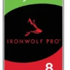 Seagate Disc IronWolfPro 8TB 3.5 256MB ST8000NT001