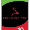 Seagate Drive IronWolfPro 10TB 3.5 256MB ST10000NT001