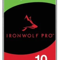 Seagate Drive IronWolfPro 10TB 3.5 256MB ST10000NT001