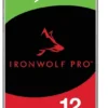 Seagate Drive IronWolf Pro 12TB 3.5 256MB ST12000NT001