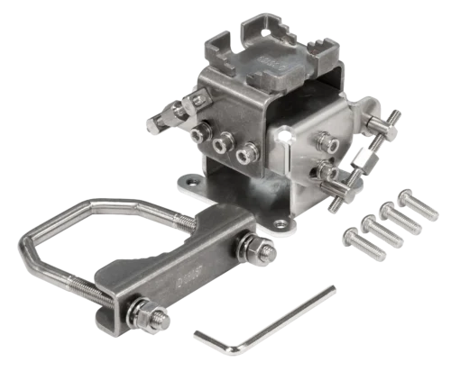 Монтажен комплект Mikrotik solidMOUNT за LHG серия продукти