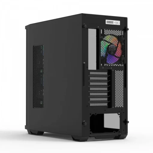 Zalman Case Z10 PLUS ATX Mid Tower 140mm ARGB Fan x4 - Image 5