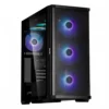 Zalman Case Z10 PLUS ATX Mid Tower 140mm ARGB Fan x4