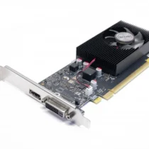 AFOX видео карта Geforce GT1030 2GB GDDR5 64Bit DVI HDMI LP Single Fan L7