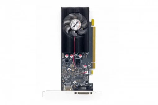 AFOX видео карта Geforce GT1030 2GB GDDR5 64Bit DVI HDMI LP Single Fan L7 - Image 3