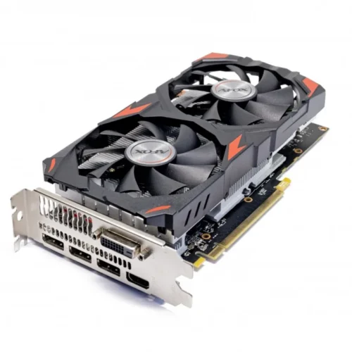 AFOX видео карта RX 570 8GB GDDR5
