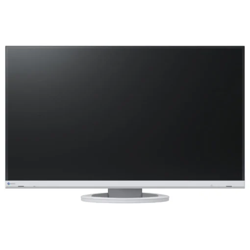 Монитор EIZO FlexScan EV2760, IPS, 27 inch, Wide, QHD, DVI-D, DisplayPort, HDMI, Бял - Image 2