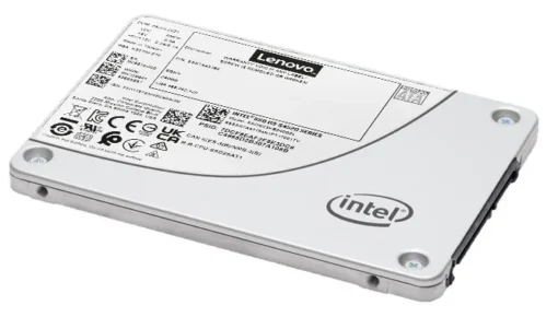 Lenovo SSD 960GB 25 SATA RI 4XB7A17102