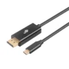 TB USB C - Displayport cable 2m black