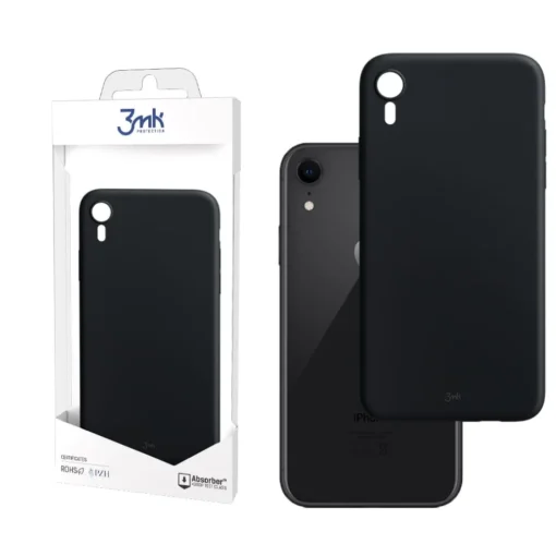 3MK Matt Case iPhone XR - Image 2