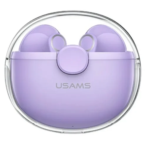 USAMS Bluetooth слушалки 5.1 TWS BU Series