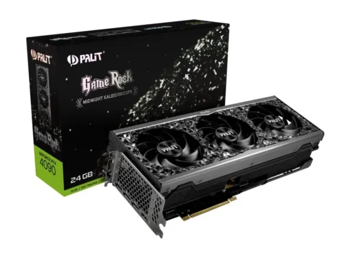 Palit видео карта GeForce RTX 4090 GAMEROCK 24G GDDR6X 384bit HDMI/3DP - Image 3