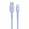 TB TB USB - UBC C cable 1 m. violet