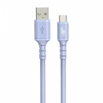 TB TB USB - UBC C cable 1 m. violet